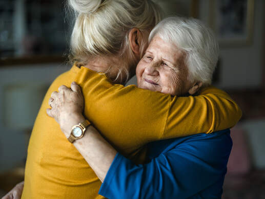 Foto visual vrouwen hug 111826696467